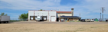 1605 Caribou St E, Moose Jaw, SK à louer Photo du bâtiment- Image 2 de 11
