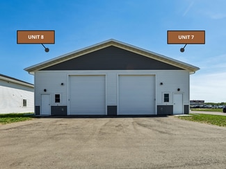 More details for Unit 7 + 8 – Industrial for Sale, Reedsburg, WI