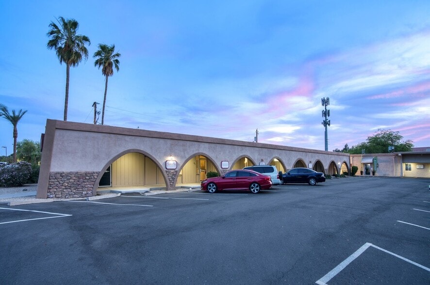 312 N Alma School Rd, Chandler, AZ for lease - Building Photo - Image 3 of 14