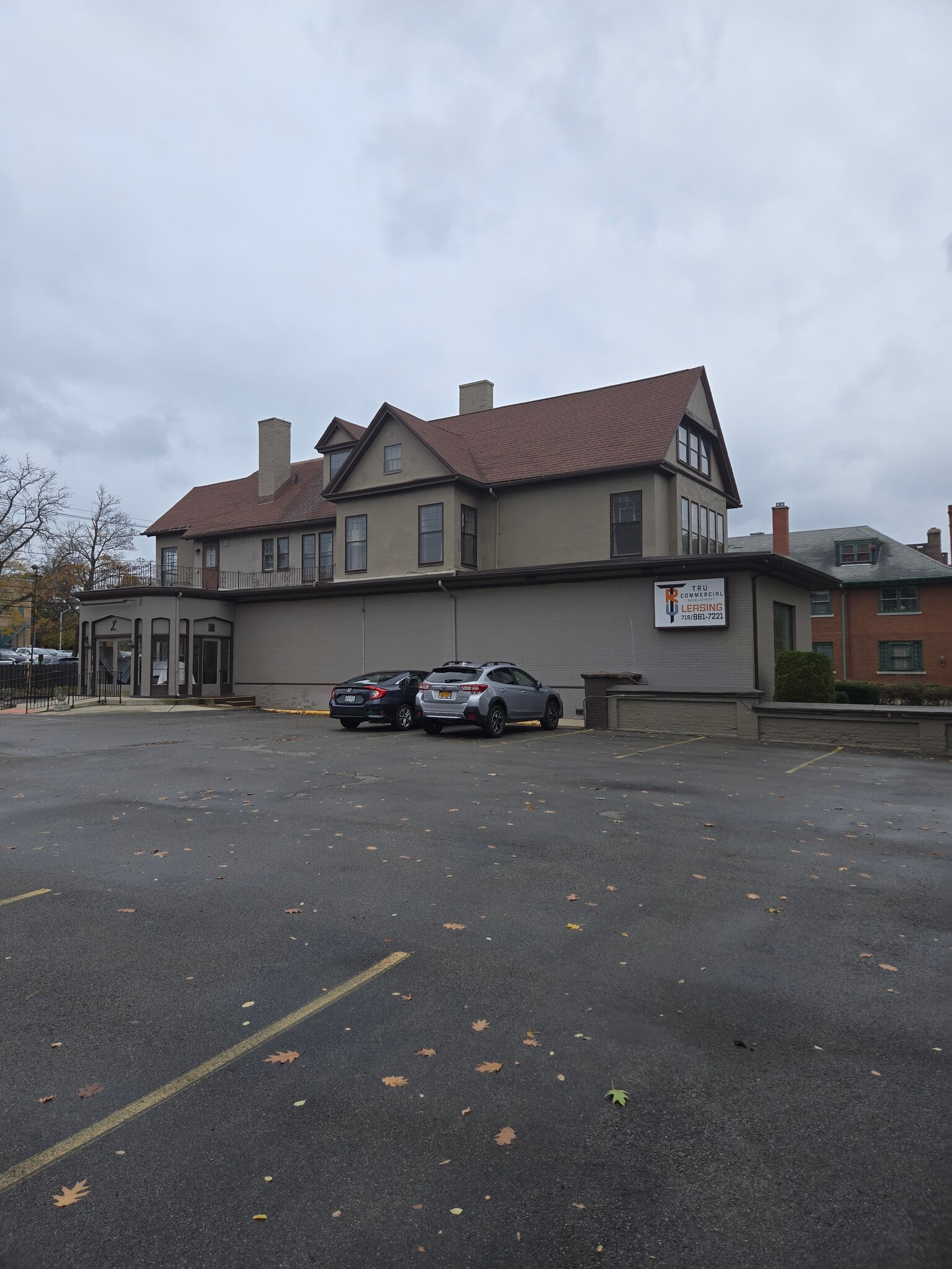 104 Linwood Ave, Buffalo, NY for lease Building Photo- Image 1 of 16