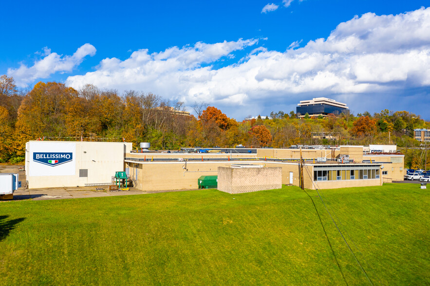 650 Mansfield Ave, Pittsburgh, PA for lease - Building Photo - Image 2 of 3