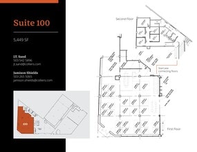 240 N Broadway, Portland, OR for lease Site Plan- Image 1 of 1