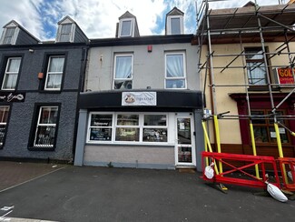 Plus de détails pour 44 Murray St, Llanelli - Vente au détail à vendre