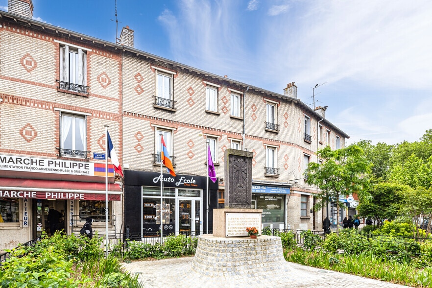 29 Bis Rue Etienne Dolet, Alfortville for lease - Primary Photo - Image 1 of 4