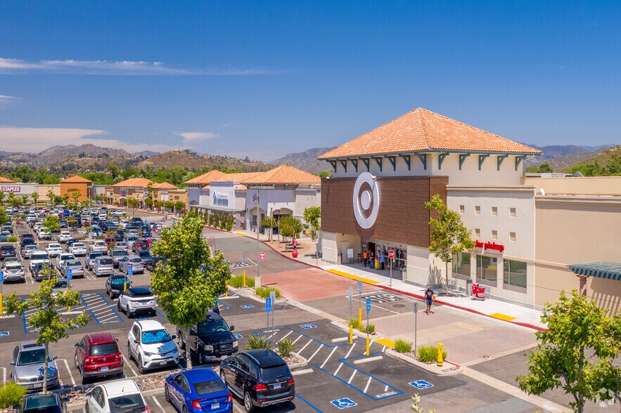 2879-2991 Jamacha Rd, El Cajon, CA à louer - Photo du bâtiment - Image 3 de 12