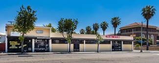 Plus de détails pour 416 N Garey Ave, Pomona, CA - Vente au détail à vendre