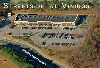 2355 Cumberland Pky SE, Atlanta, GA - Aérien  Vue de la carte - Image1