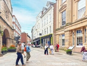 13 The Sq, Shrewsbury for lease Building Photo- Image 1 of 7