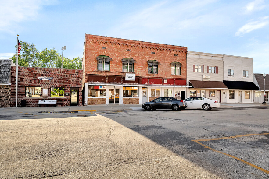 516 Depot St, Mazon, IL à louer - Photo du b timent - Image 1 de 32