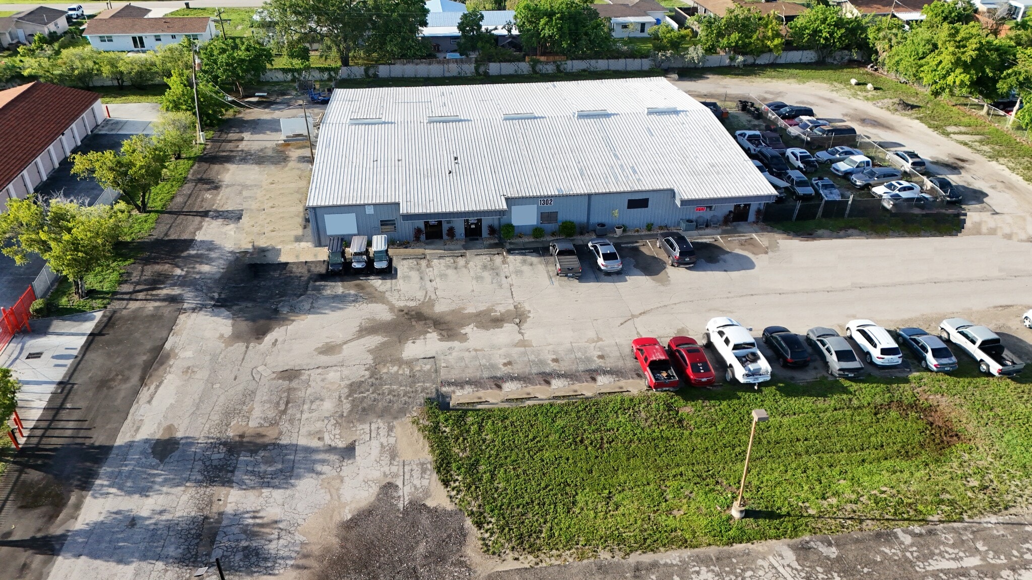 1302 NE Pine Island Rd, Cape Coral, FL for lease Building Photo- Image 1 of 9