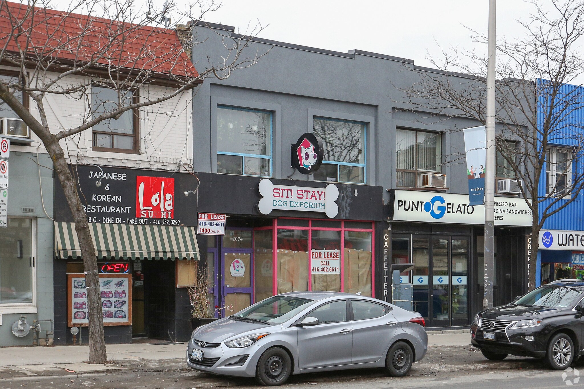 2072-2074 Yonge St, Toronto, ON for sale Primary Photo- Image 1 of 1