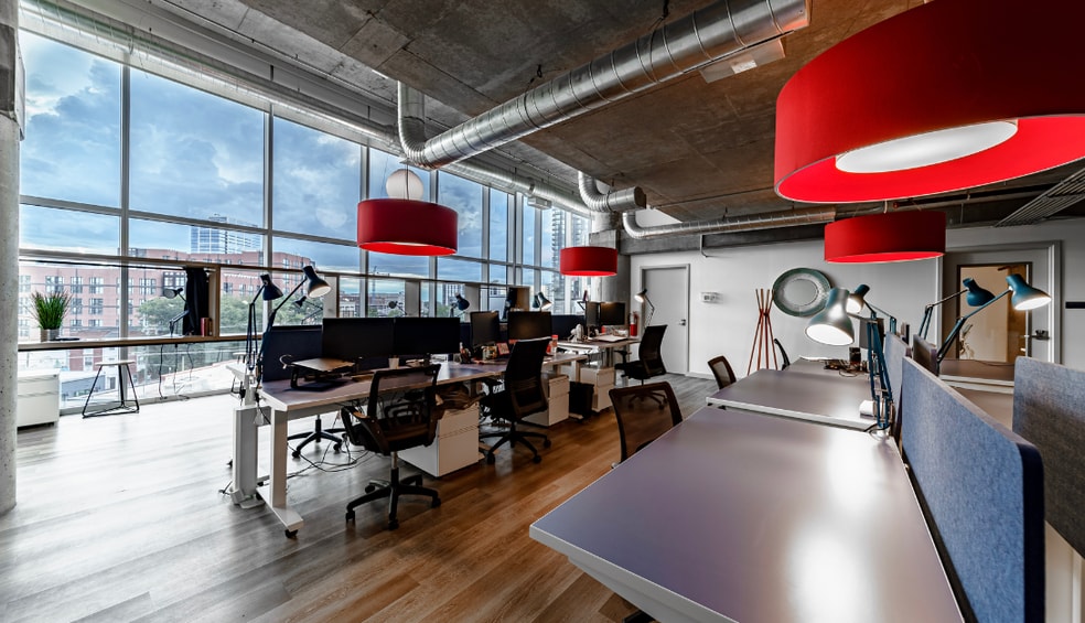 800 19th Ave South, Nashville, TN for lease - Interior Photo - Image 2 of 39