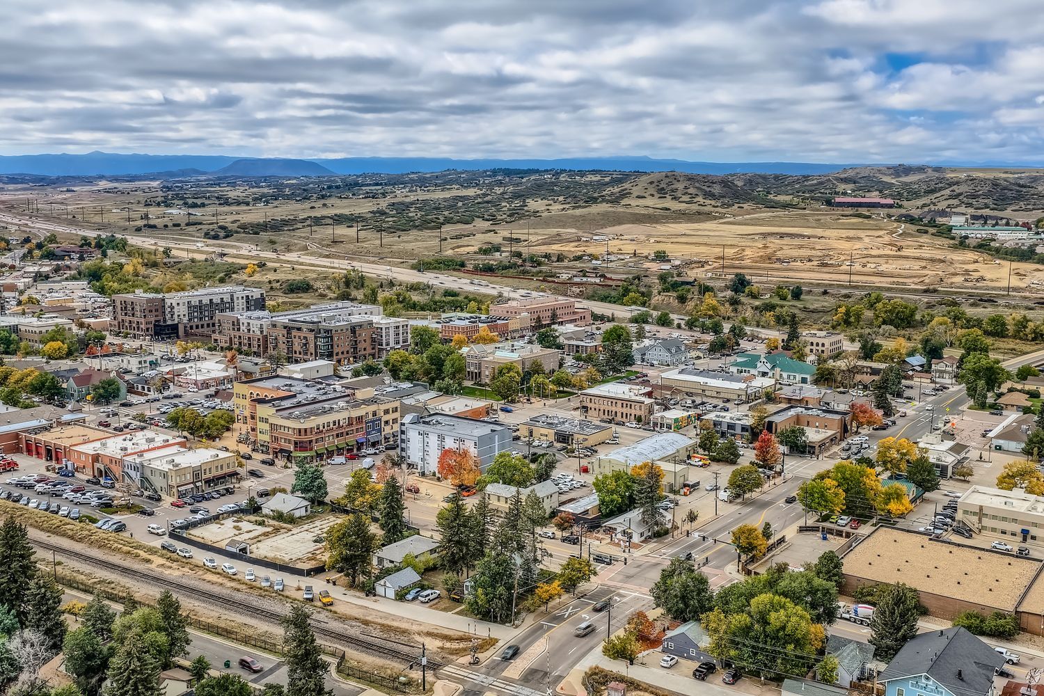 422 Perry St, Castle Rock, CO for sale Primary Photo- Image 1 of 12