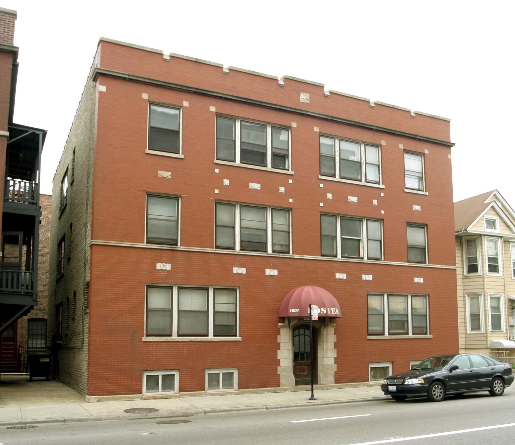1607-1609 W Foster Ave, Chicago, IL for sale Primary Photo- Image 1 of 2