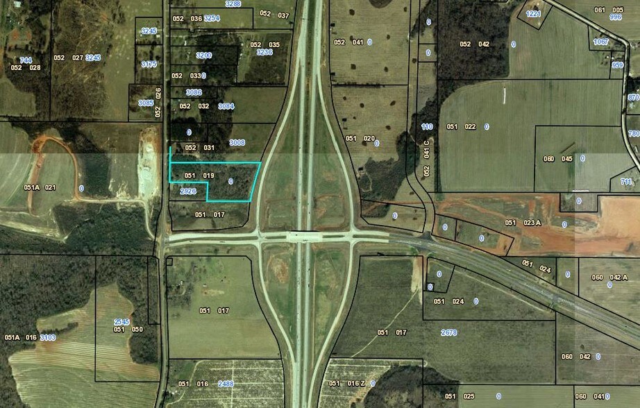 0 Housers Mill Rd, Warner Robins, GA à louer - Autre - Image 2 de 10