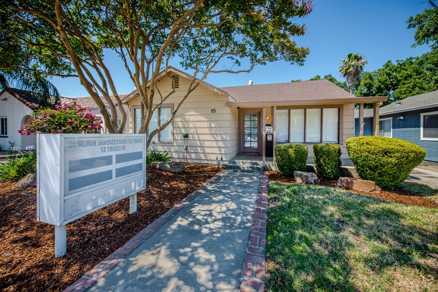 15 Court St, Woodland, CA for sale - Building Photo - Image 2 of 36