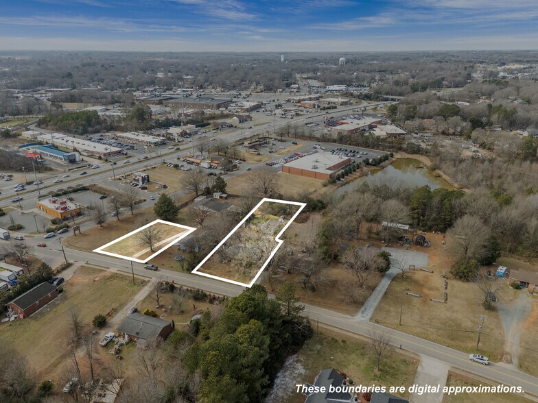 1411 Stafford Street Ext, Monroe, NC à vendre - Photo principale - Image 1 de 6