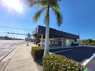 Plus de détails pour 2160 Cleveland Ave, Fort Myers, FL - Vente au détail à vendre