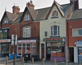 Plus de détails pour 428-428A Holderness Rd, Hull - Commerce de détail à vendre