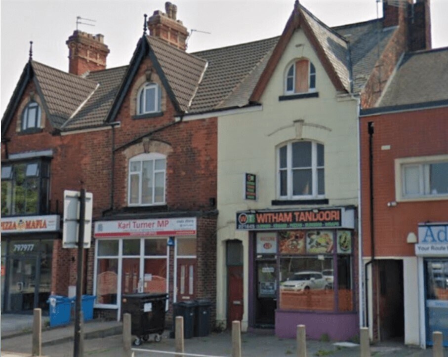 428-428A Holderness Rd, Hull à vendre Photo du bâtiment- Image 1 de 3
