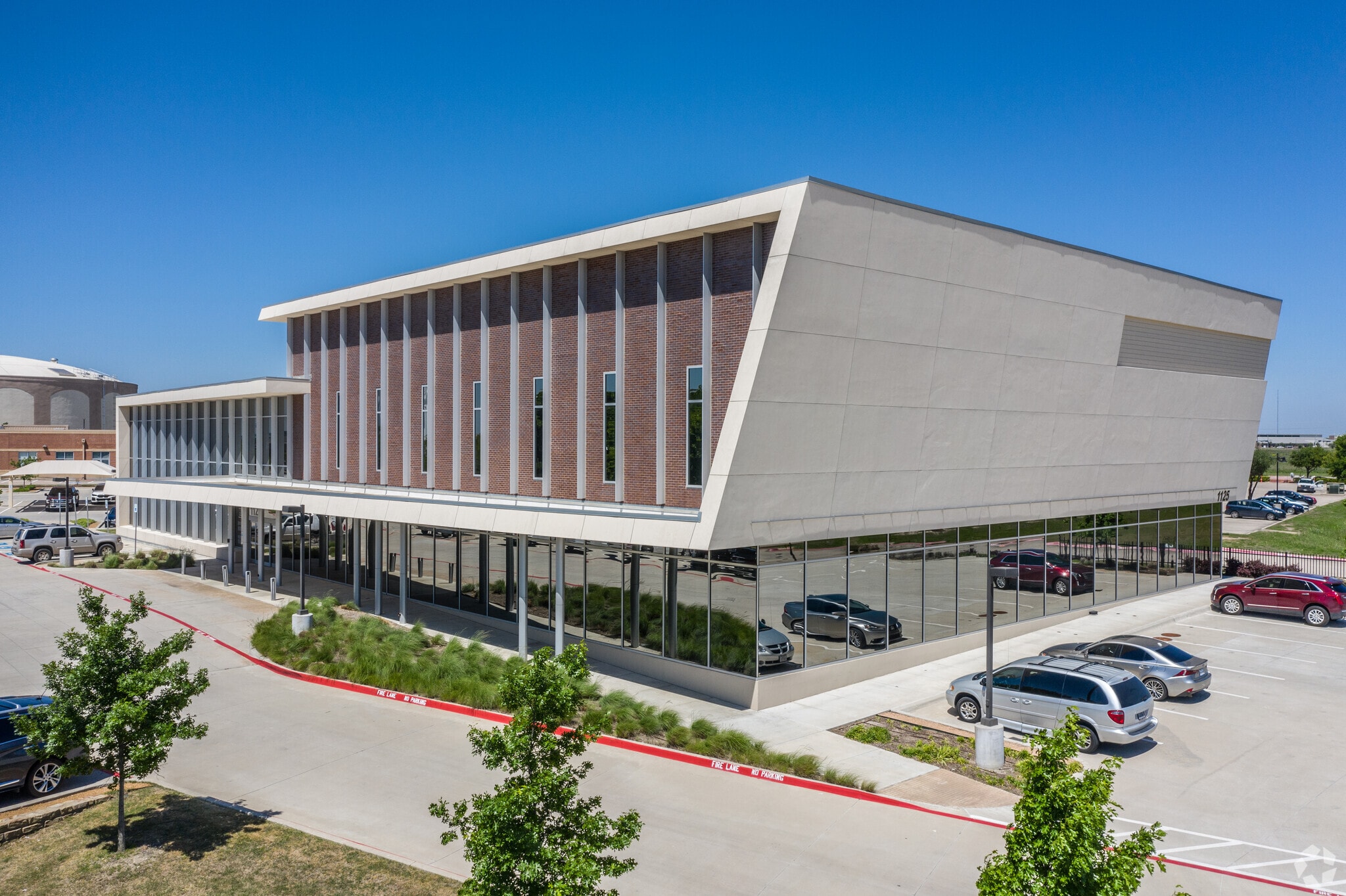 1125 Raintree Cir, Allen, TX for lease Primary Photo- Image 1 of 18