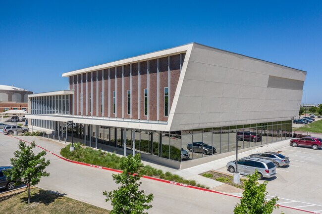 Plus de détails pour 1125 Raintree Cir, Allen, TX - Bureau/Médical à louer