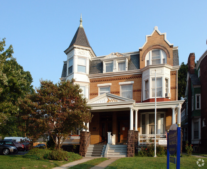 1449-1451 W Hamilton St, Allentown, PA à vendre - Photo du bâtiment - Image 1 de 1