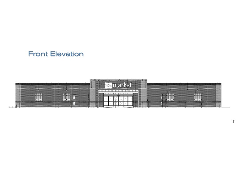 14800 Goodman Road, Olive Branch, MS à vendre - Photo du bâtiment - Image 2 de 3