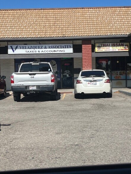 2572-2658 W 4700 S, Salt Lake City, UT à louer - Photo du bâtiment - Image 2 de 16