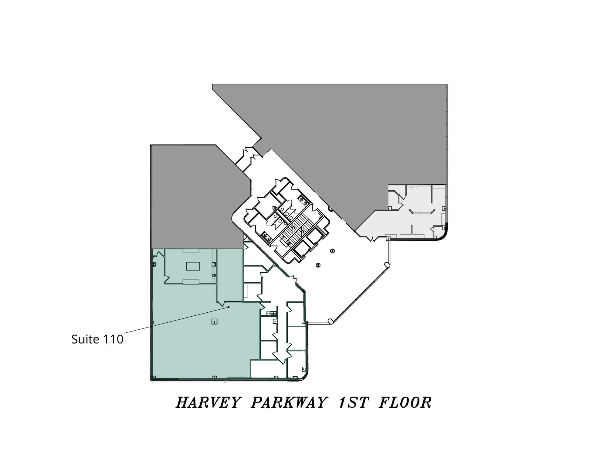 301 NW 63rd St, Oklahoma City, OK for lease Floor Plan- Image 1 of 1