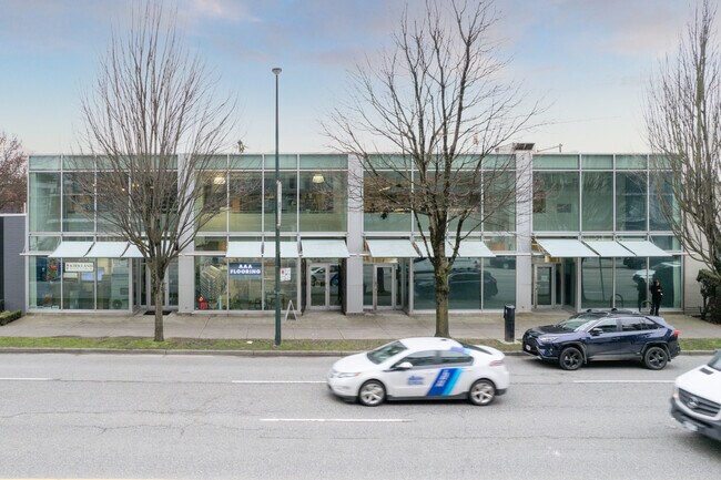 More details for 112-122 W 2nd Ave, Vancouver, BC - Flex for Lease