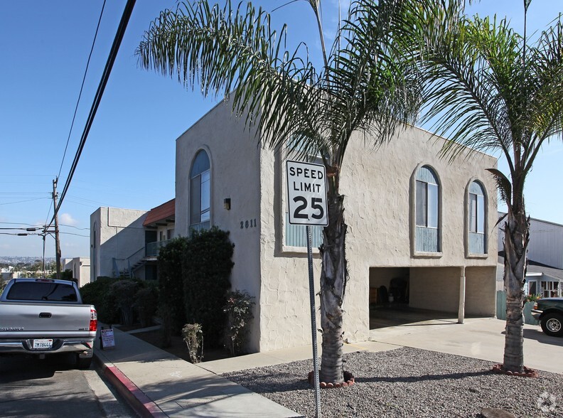 2611-2625 Camulos St, San Diego, CA for sale - Building Photo - Image 3 of 11