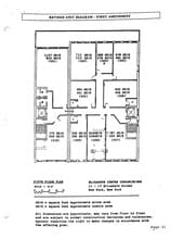 13 Elizabeth St, New York, NY for lease Site Plan- Image 1 of 1