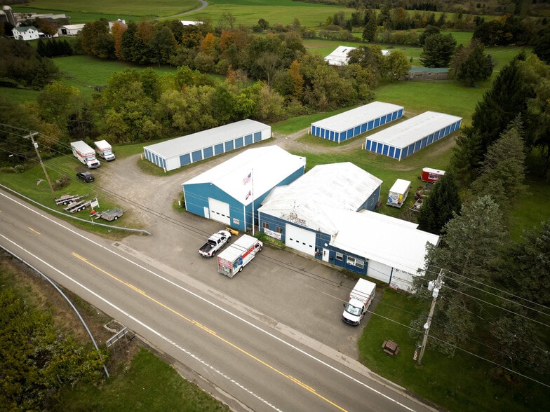 1234 NY-215, Cortland, NY for sale - Building Photo - Image 2 of 14