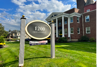 Plus de détails pour 1200 E High St, Pottstown, PA - Bureau à louer