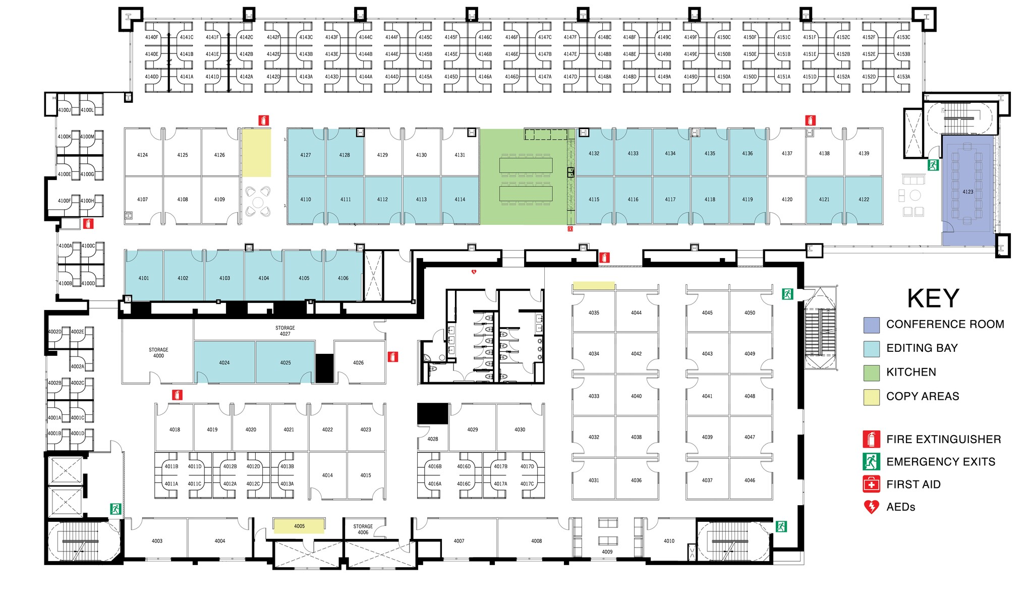 12020 Chandler Blvd, North Hollywood, CA à louer Photo intérieure- Image 1 de 1