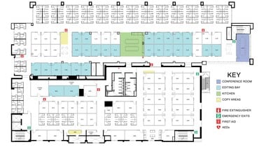 12020 Chandler Blvd, North Hollywood, CA à louer Photo intérieure- Image 1 de 1