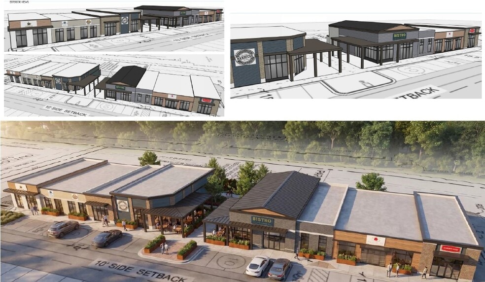00 Mundy Mill Rd, Oakwood, GA for lease - Building Photo - Image 2 of 2