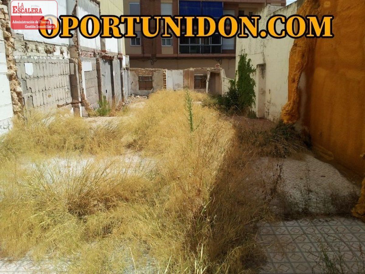 Land in Ibi, Alicante for sale Building Photo- Image 1 of 3