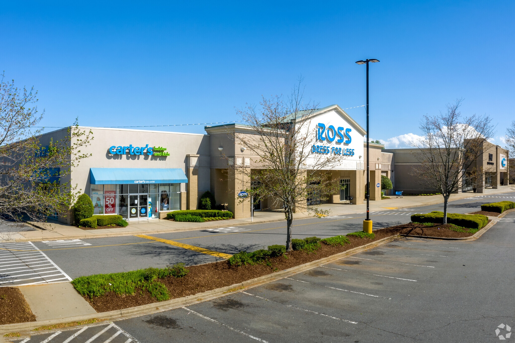 9425-9575 South Blvd, Pineville, NC for lease Primary Photo- Image 1 of 8