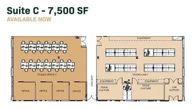 6220 Greenwich Dr, San Diego, CA for lease Floor Plan- Image 1 of 1
