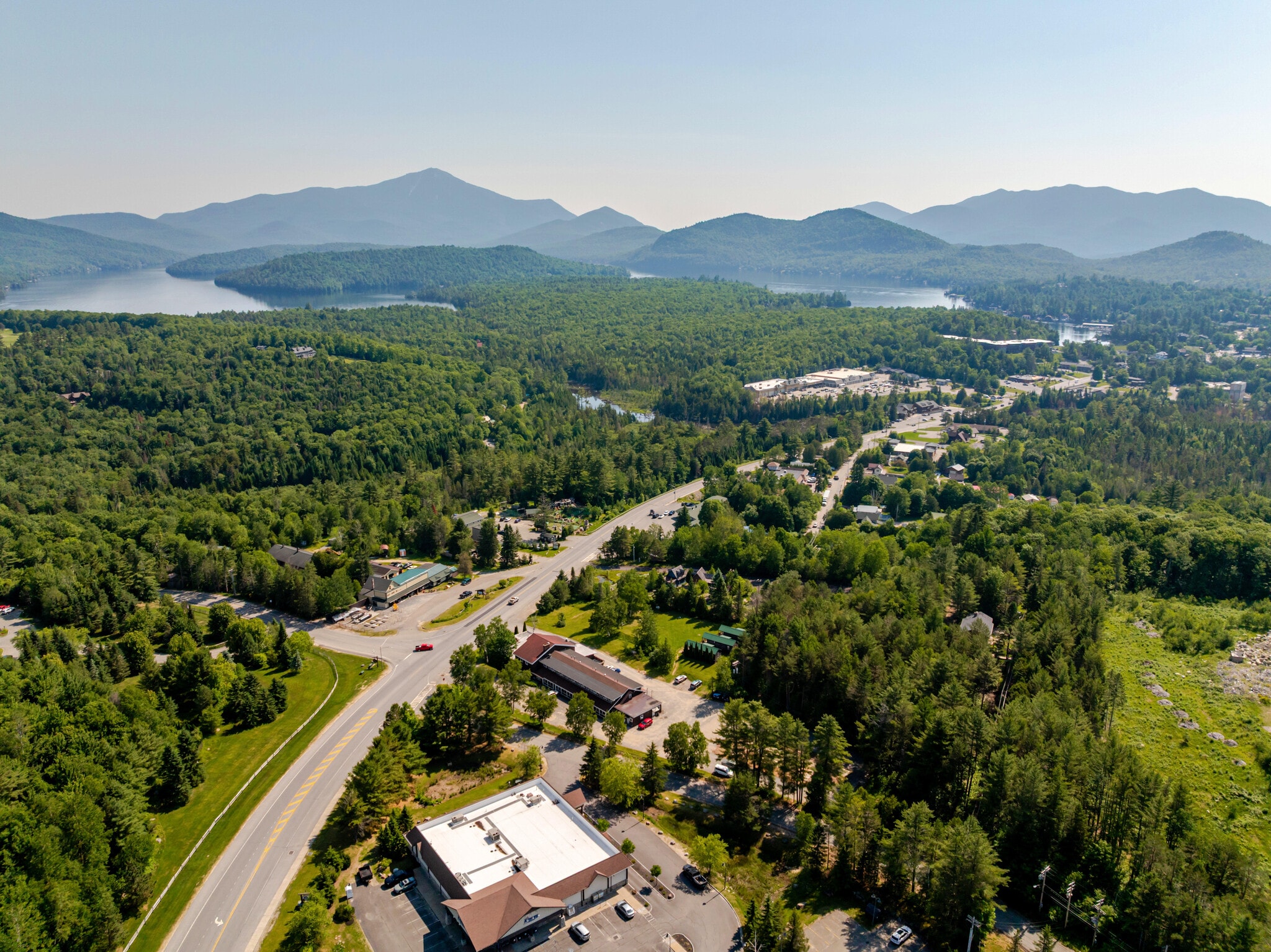 1970 Saranac Ave, Lake Placid, NY for sale Primary Photo- Image 1 of 2