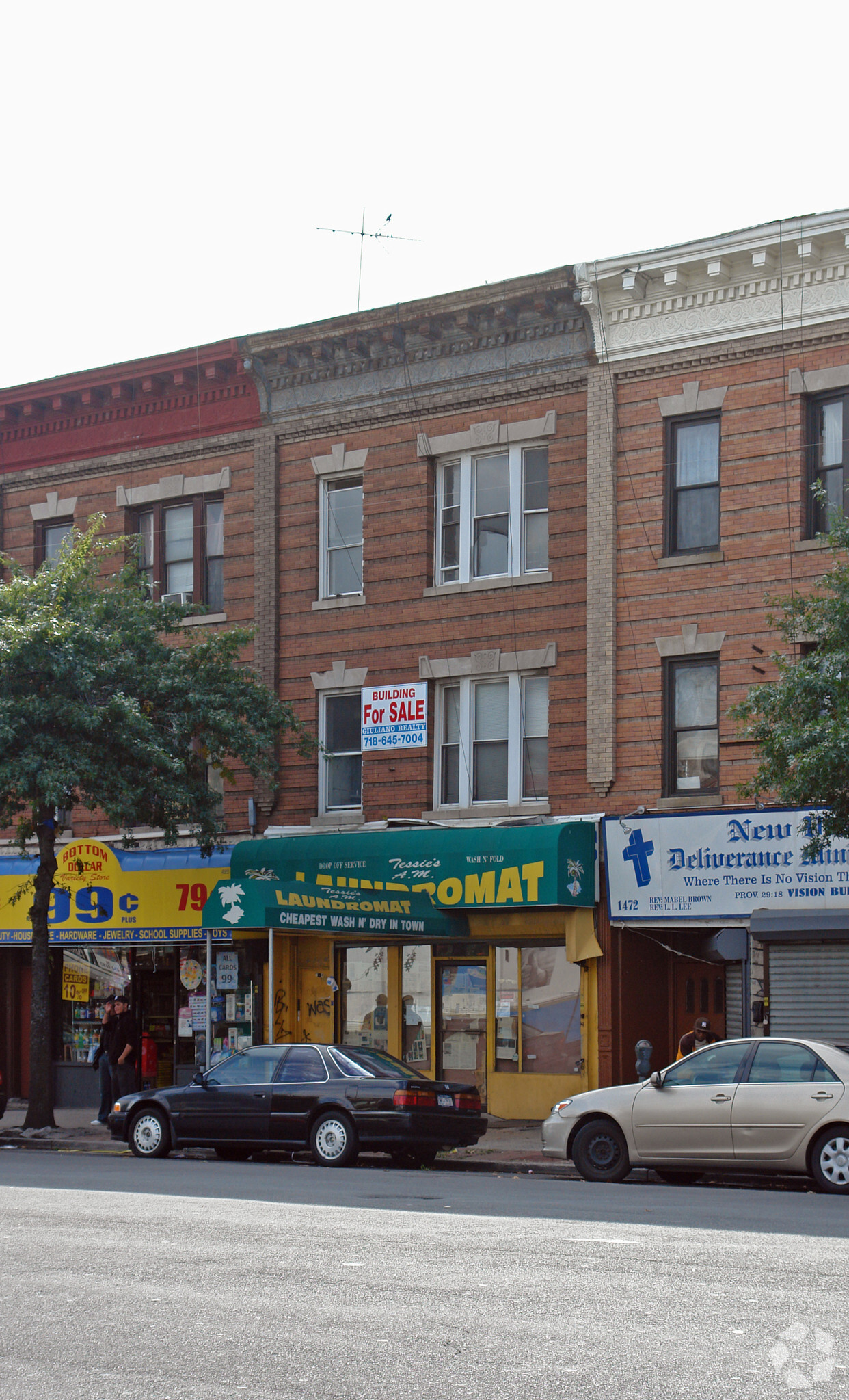 1474 Flatbush Ave, Brooklyn, NY for sale Primary Photo- Image 1 of 1