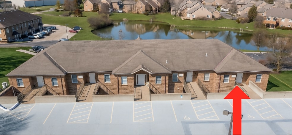 860 NW Washington Blvd, Hamilton, OH for lease - Building Photo - Image 1 of 143