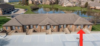 Plus de détails pour 860 NW Washington Blvd, Hamilton, OH - Bureau à louer