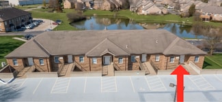 Plus de détails pour 860 NW Washington Blvd, Hamilton, OH - Bureau à louer