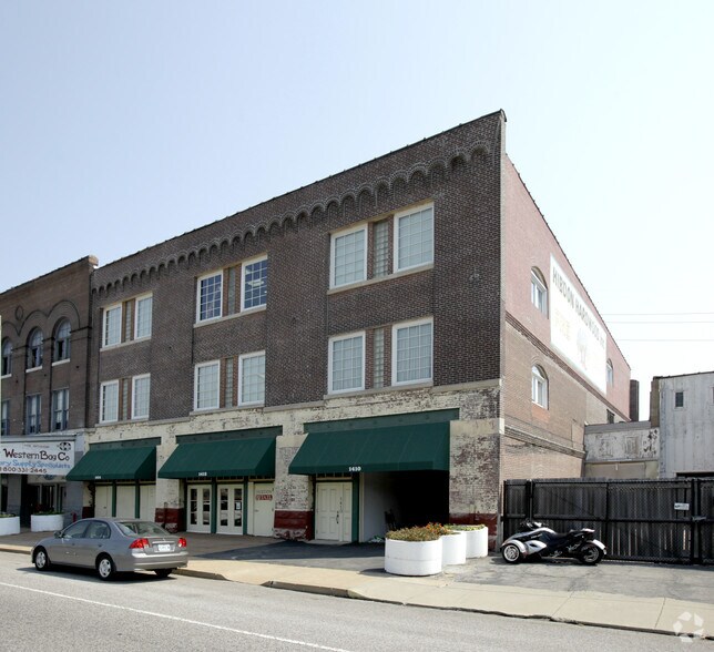 1410 N Broadway, Saint Louis, MO à vendre - Photo du bâtiment - Image 1 de 19