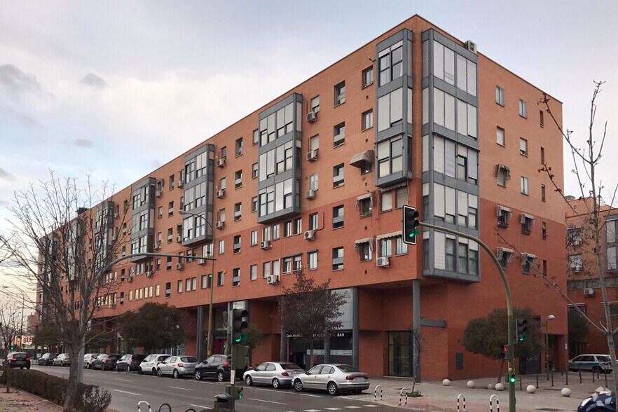 Calle Bulevar de José Prat, 11, Madrid, Madrid à vendre - Photo du bâtiment - Image 2 de 2