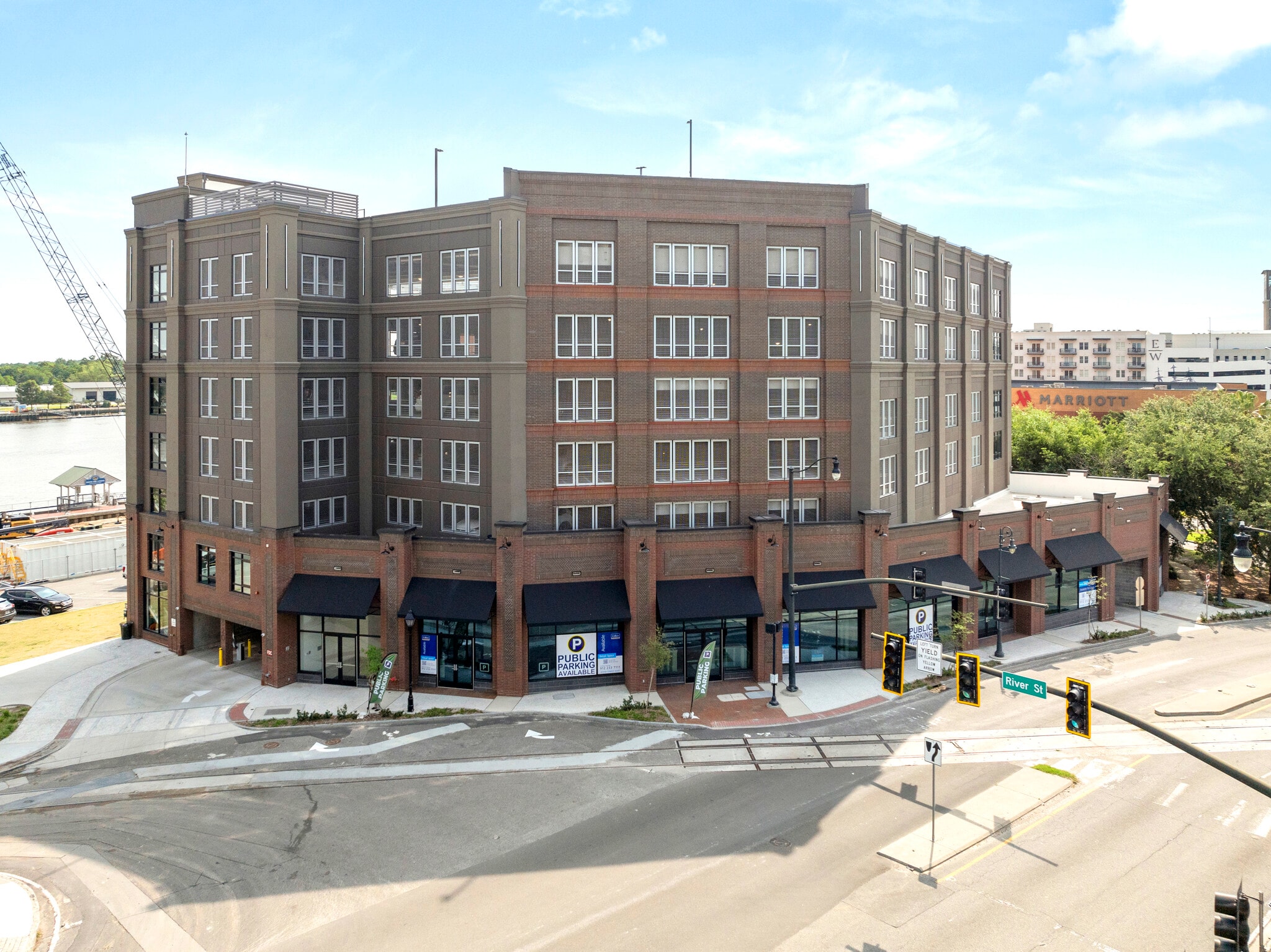 620 E River St, Savannah, GA for lease Building Photo- Image 1 of 8