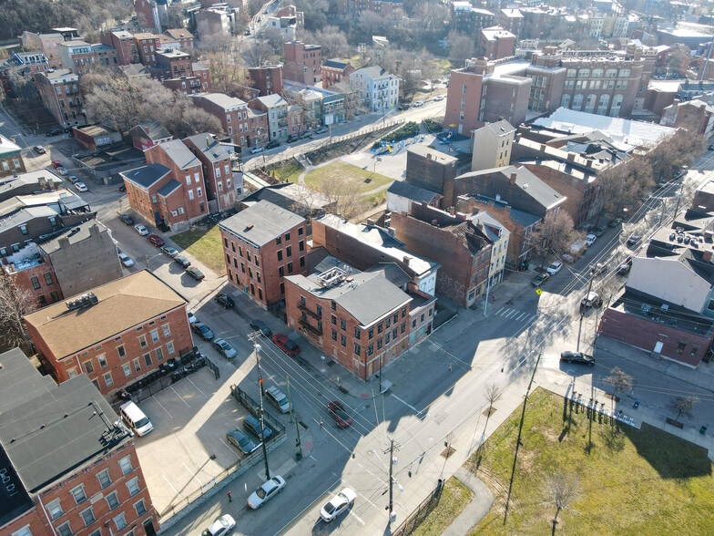 100 E McMicken Ave, Cincinnati, OH for sale - Building Photo - Image 3 of 5